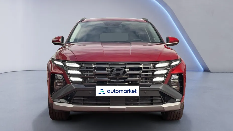 HYUNDAI Tucson Tucson 1.6 T-GDi Platinum 2WD DCT Nowy