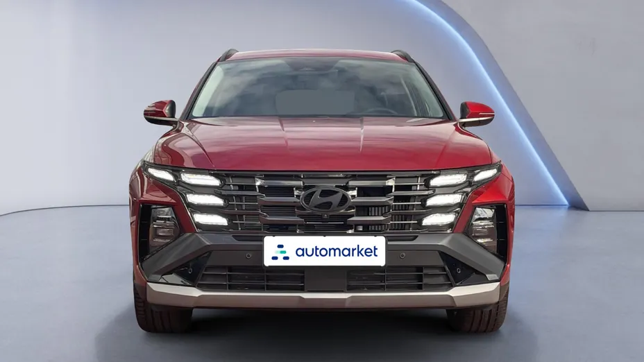 HYUNDAI Tucson Tucson 1.6 T-GDi Platinum 2WD DCT Nowy