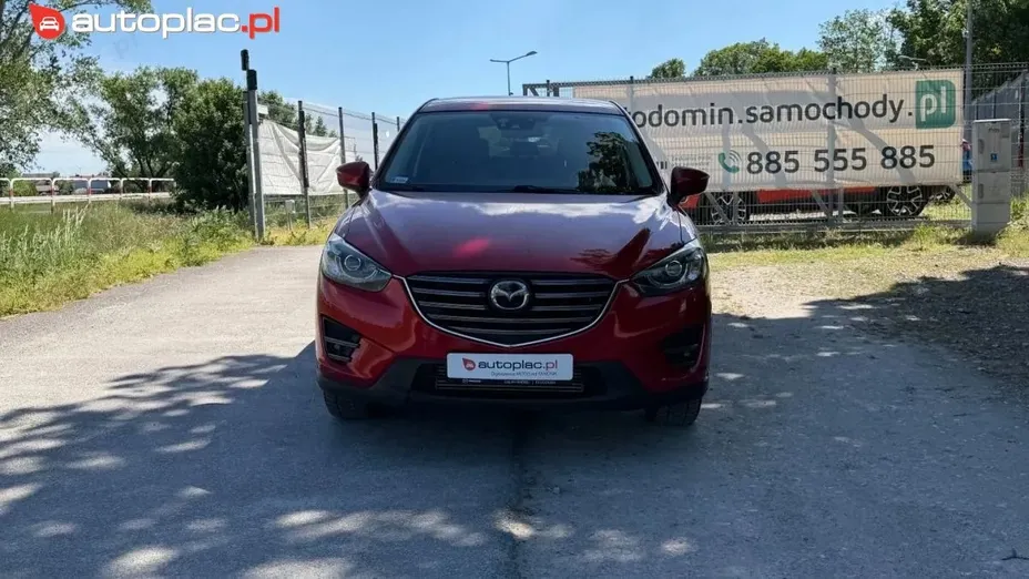 MAZDA CX-5 CX-5 2.2 D Skyenergy AWD aut