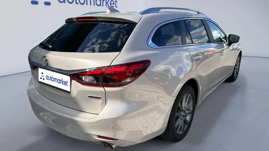 MAZDA 6 6 2.0 Center-Line aut
