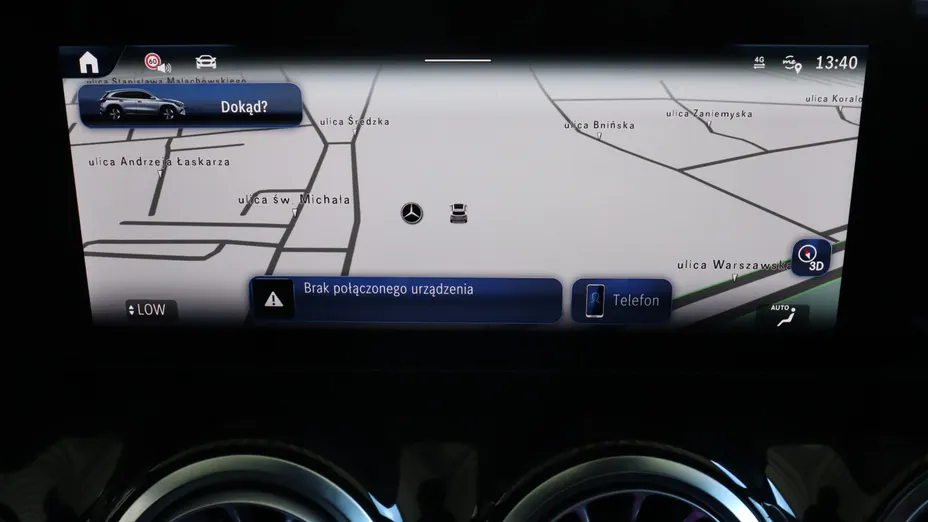 MERCEDES-BENZ GLA GLA 200 mHEV AMG Line 7G-DCT