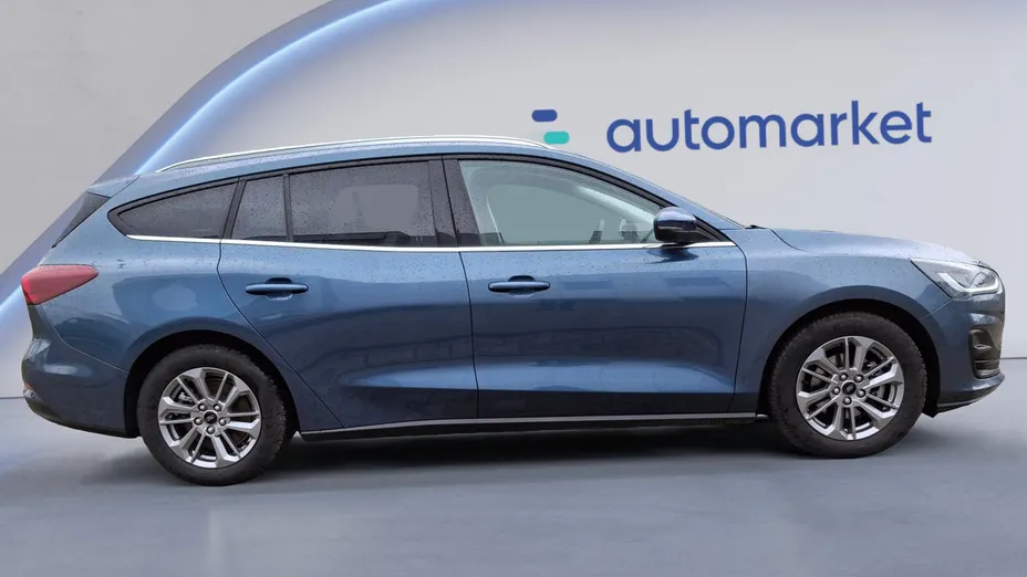 FORD Focus Focus 1.0 EcoBoost mHEV Titanium X