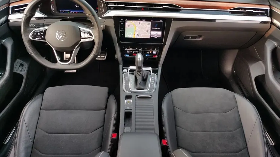 VOLKSWAGEN Arteon Arteon 2.0 TSI Elegance DSG