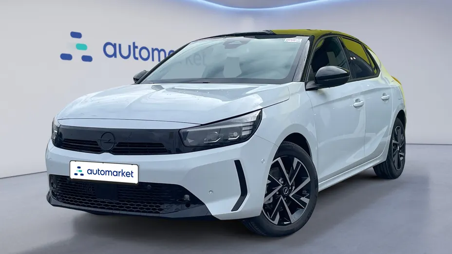 OPEL Corsa Corsa 1.2 T mHEV GS eDCT Nowy