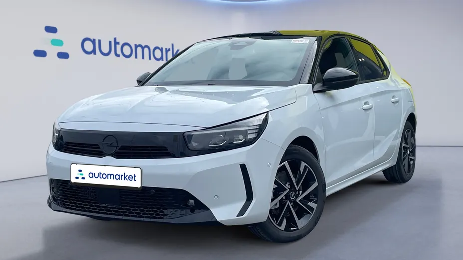 OPEL Corsa Corsa 1.2 T mHEV GS eDCT Nowy