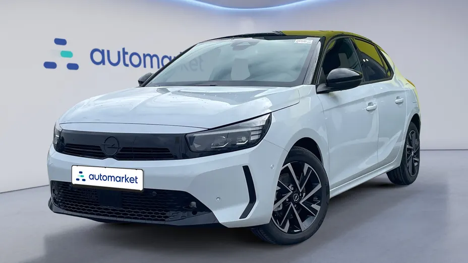 OPEL Corsa Corsa 1.2 T mHEV GS eDCT Nowy