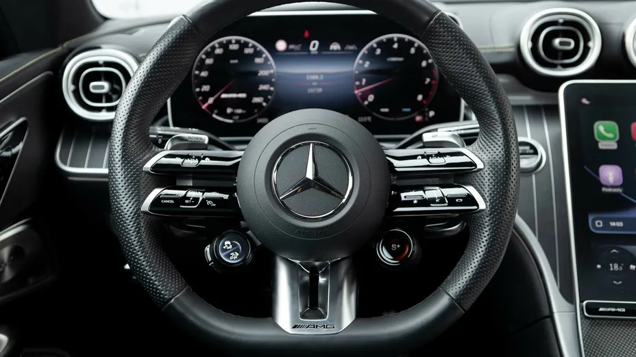 MERCEDES-BENZ CLE AMG CLE 53 mHEV 4-Matic+