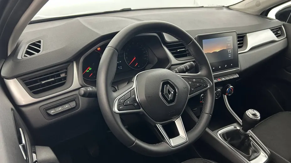 RENAULT Captur -
