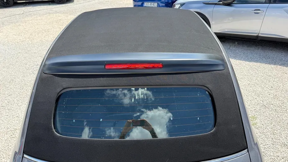 FIAT 500 -