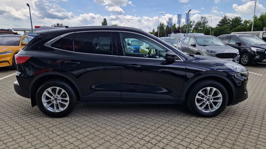 FORD Kuga Kuga 2.0 EcoBlue mHEV FWD Titanium