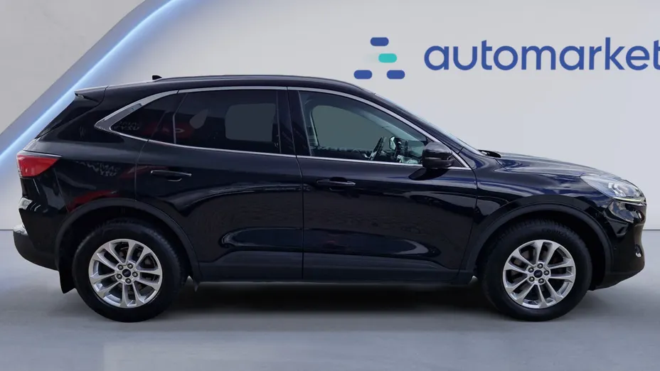 FORD Kuga Kuga 2.0 EcoBlue mHEV FWD Titanium