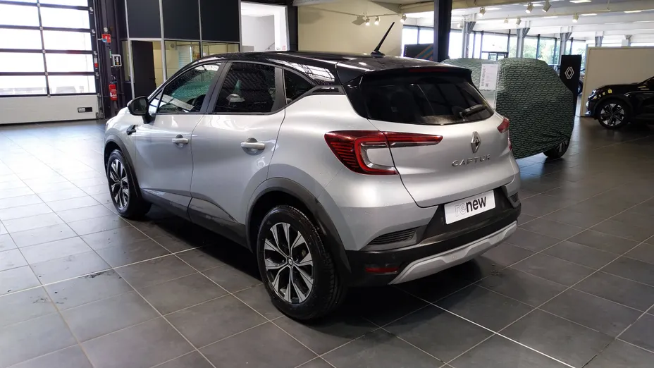 RENAULT Captur -