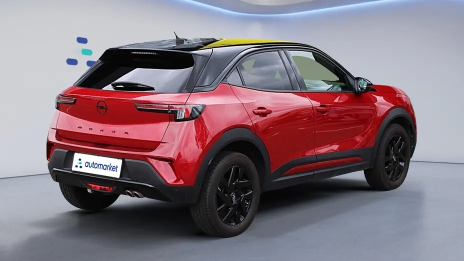 OPEL Mokka Mokka 1.2 T GS S&S aut