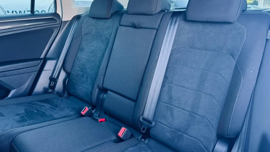 VOLKSWAGEN Tiguan Tiguan 2.0 TDI SCR 4Mot. Elegance DSG