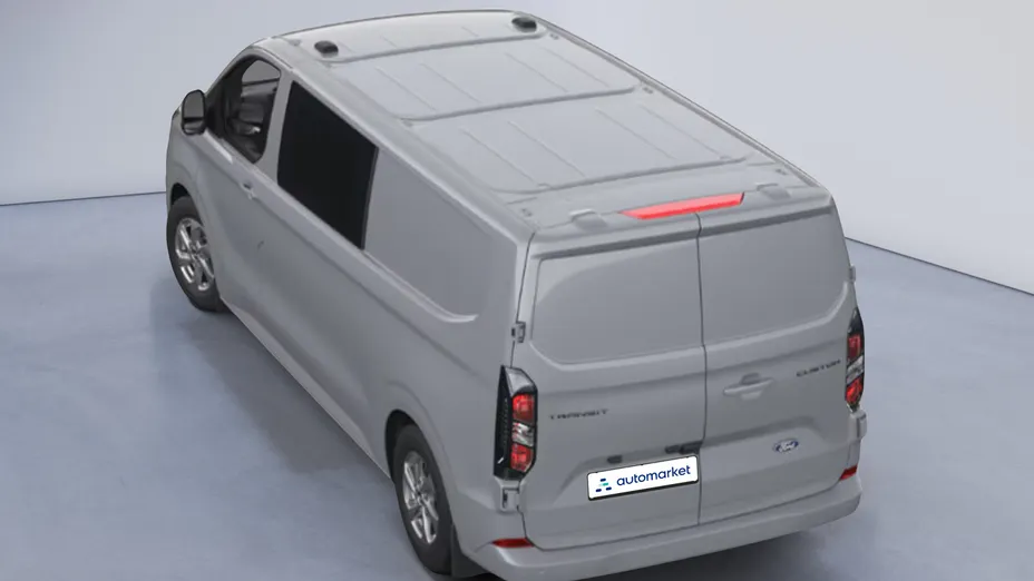 FORD Transit Custom Transit Custom 2.0 EcoBlue 320 L2H1 Limited (bryg.) Aut. Nowy