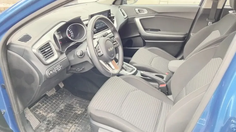 KIA XCeed XCeed 1.5 T-GDI M DCT