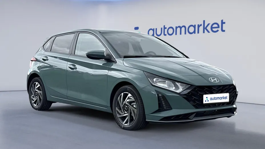 HYUNDAI i20 i20 1.0 T-GDi Modern Nowy