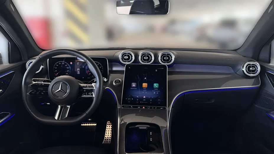 MERCEDES-BENZ GLC GLC 200 mHEV 4-Matic AMG Line