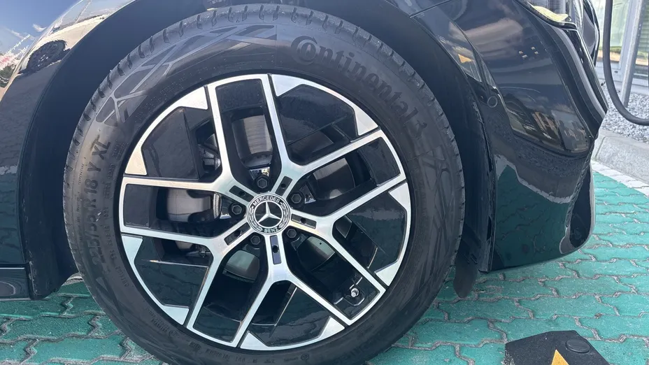 MERCEDES-BENZ E Klasa E 220 d mHEV 4-Matic Avantgarde 9G-Tronic