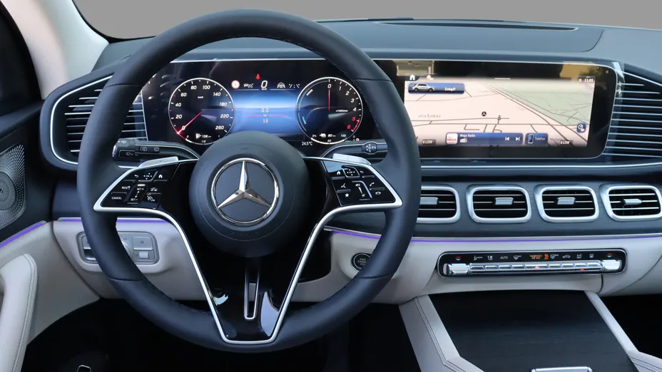 MERCEDES-BENZ GLE GLE 350 de PHEV 4-Matic AMG Line