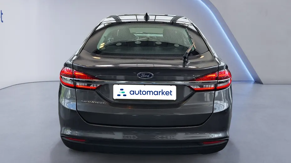 FORD Mondeo Mondeo 2.0 EcoBlue Trend aut