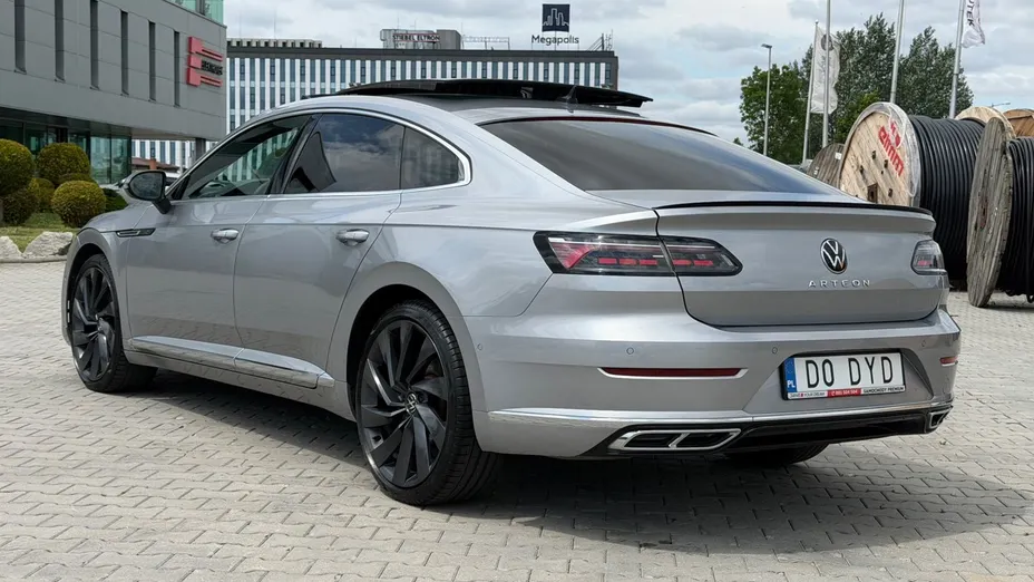 VOLKSWAGEN Arteon Arteon 2.0 TDI R-Line DSG