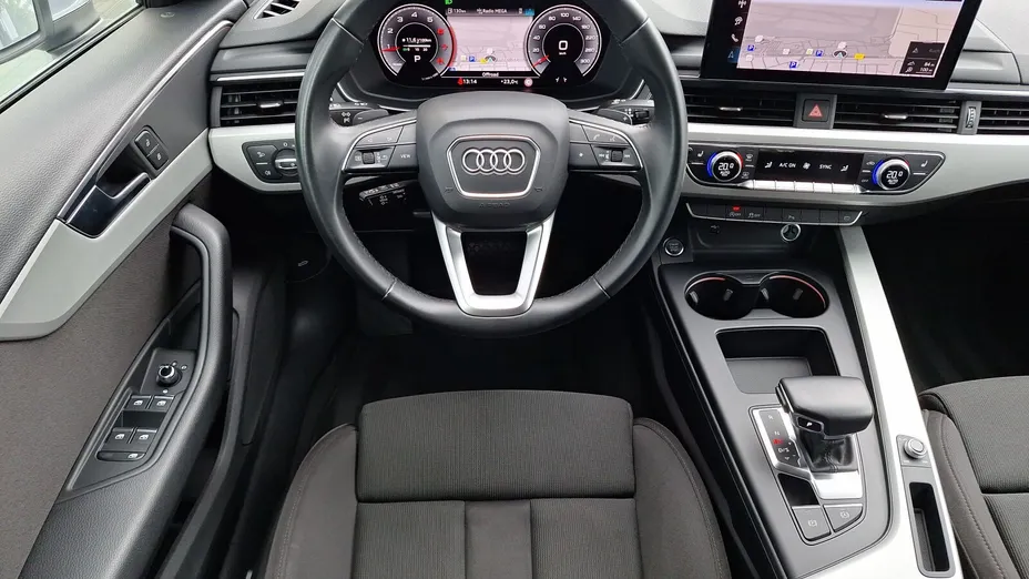 AUDI A4 Avant -