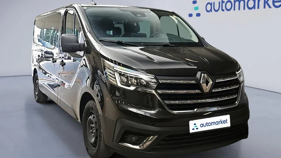 RENAULT Trafic Trafic Kombi 2.0 Blue dCi L2 Equilibre EDC