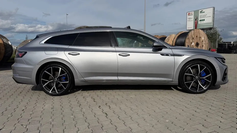 VOLKSWAGEN Arteon Arteon 2.0 TSI 4Motion R DSG