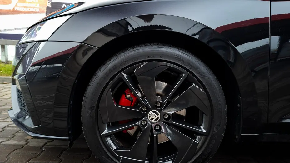 SKODA Octavia Octavia 2.0 TDI RS DSG