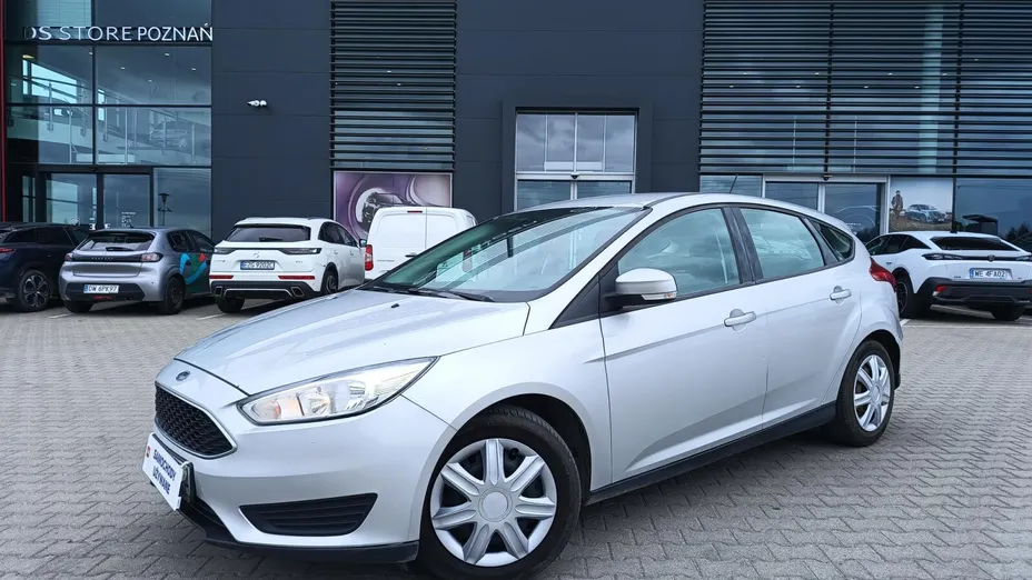 FORD Focus Focus 1.5 TDCi Trend