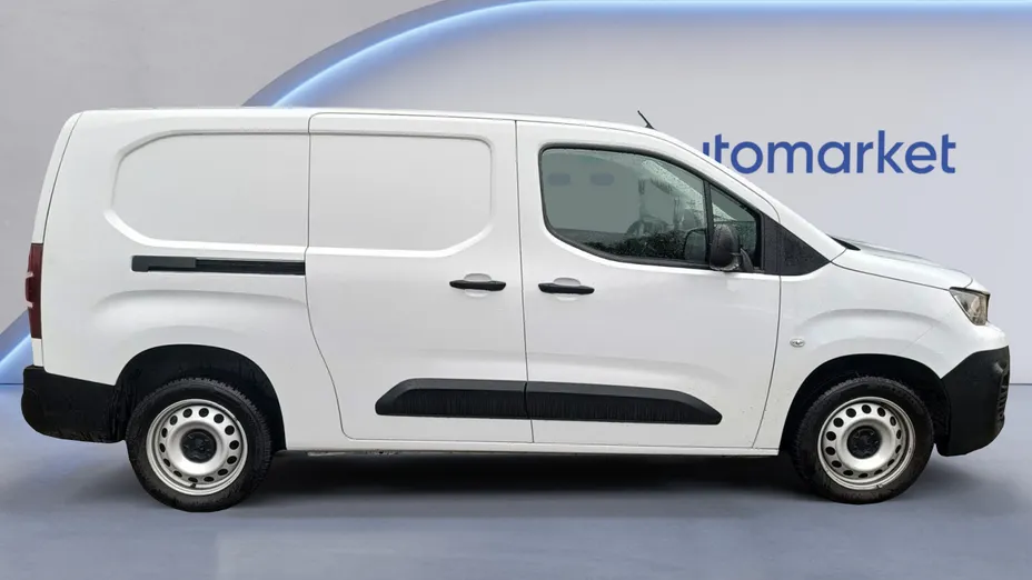 PEUGEOT Partner Van Partner 1.5 BlueHDi L2 S&S Premium EAT8