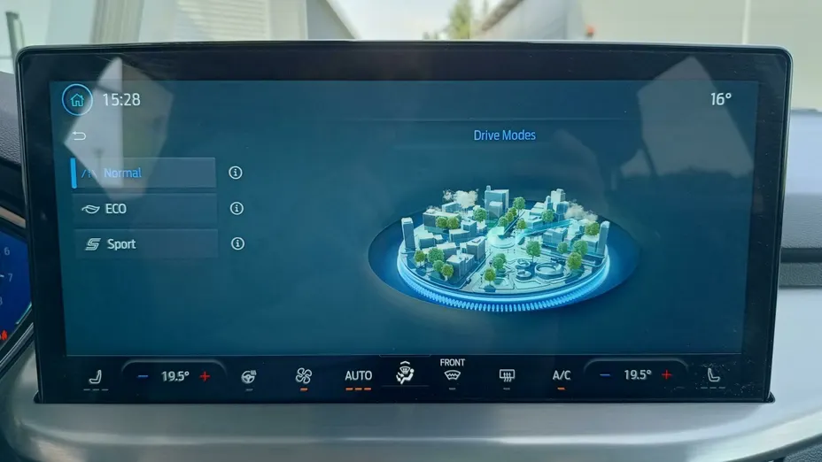 FORD Focus Focus 1.0 EcoBoost Titanium X