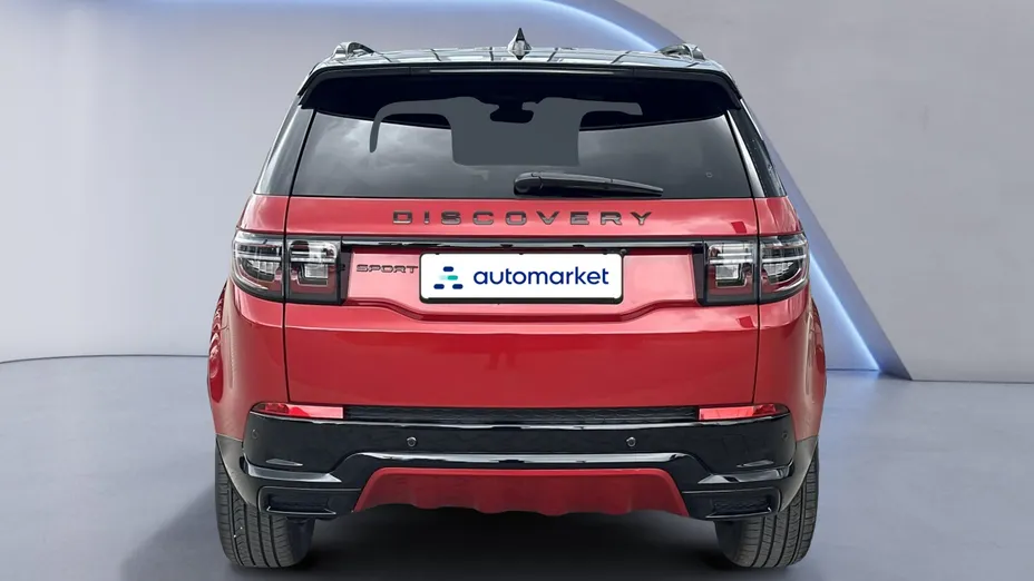 LAND ROVER Discovery Sport Discovery Sport 2.0 D200 mHEV Dynamic SE aut
