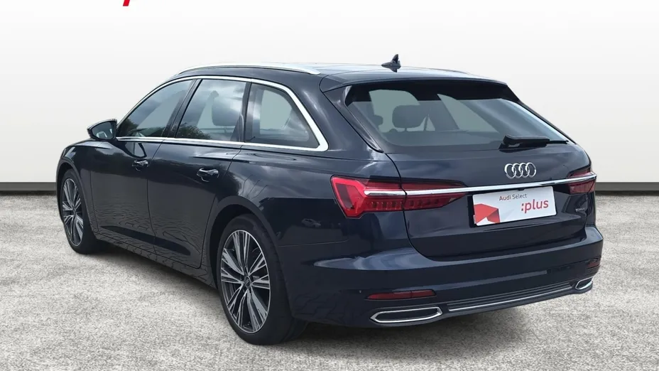 AUDI A6 Avant -