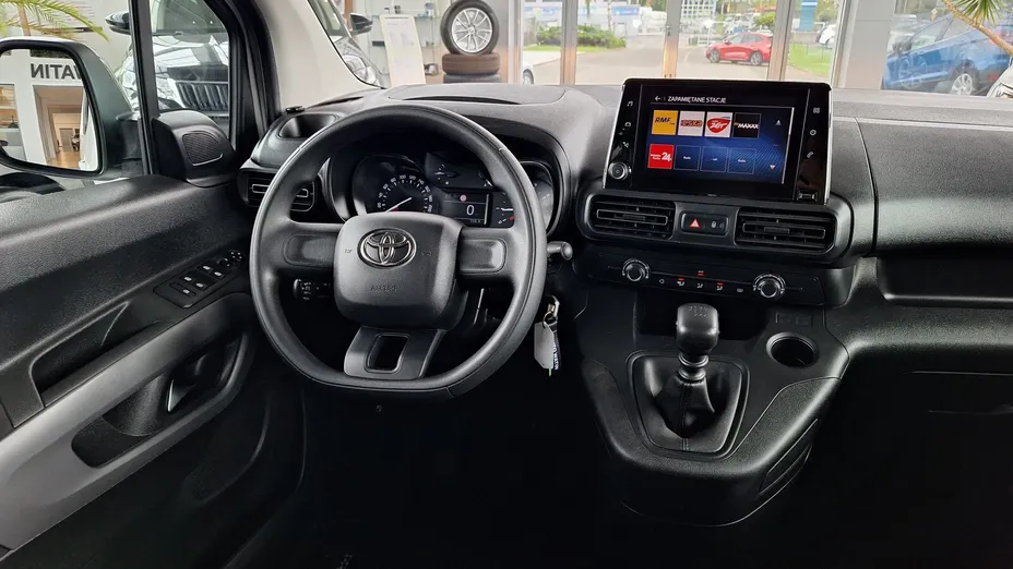 TOYOTA Proace City Verso Proace City Verso 1.5 D-4D Business