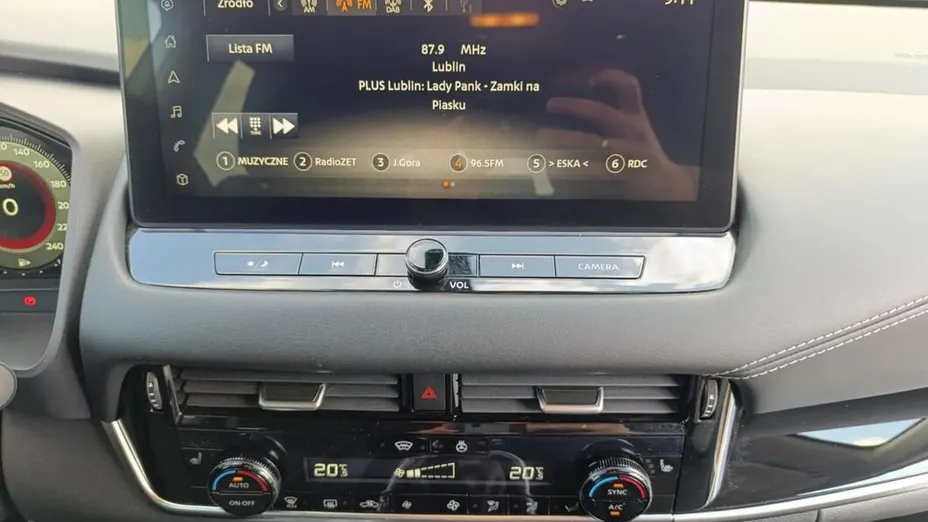 NISSAN Qashqai Qashqai 1.3 DIG-T mHEV N-Connecta