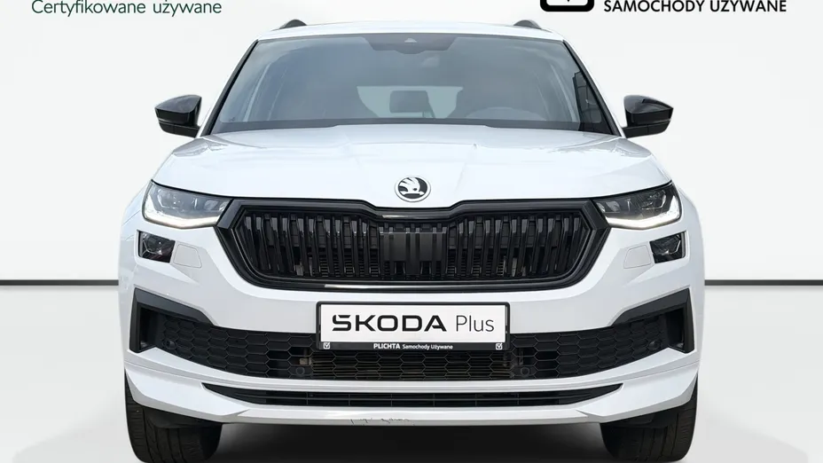 SKODA Kodiaq Kodiaq 2.0 TDI 4x4 Sportline DSG