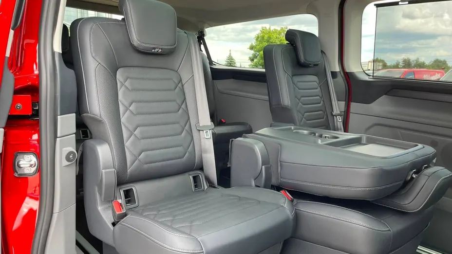 FORD Tourneo Custom Tourneo Custom 2.0 EcoBlue 320 AWD L2 Titanium X aut Nowy
