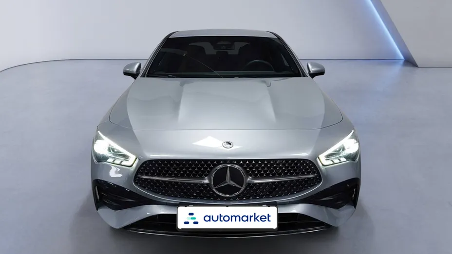 MERCEDES-BENZ CLA CLA 220 mHEV 4-Matic AMG Line 8G-DCT