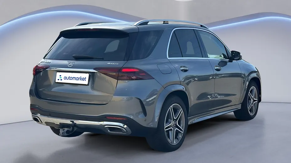 MERCEDES-BENZ GLE GLE 300 d mHEV 4-Matic AMG Line