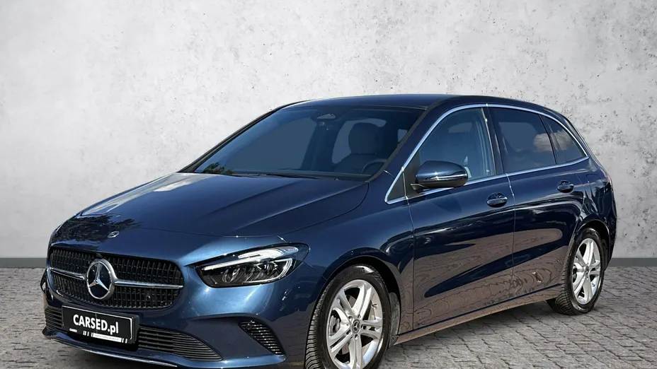 MERCEDES-BENZ B Klasa B 200 mHEV Progressive 7G-DCT