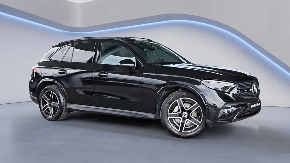 MERCEDES-BENZ GLC GLC 200 mHEV 4-Matic AMG Line