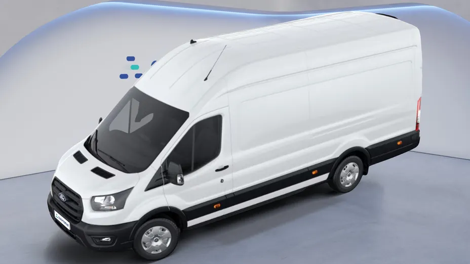 FORD Transit Transit 350 L4 RWD Trend Nowy