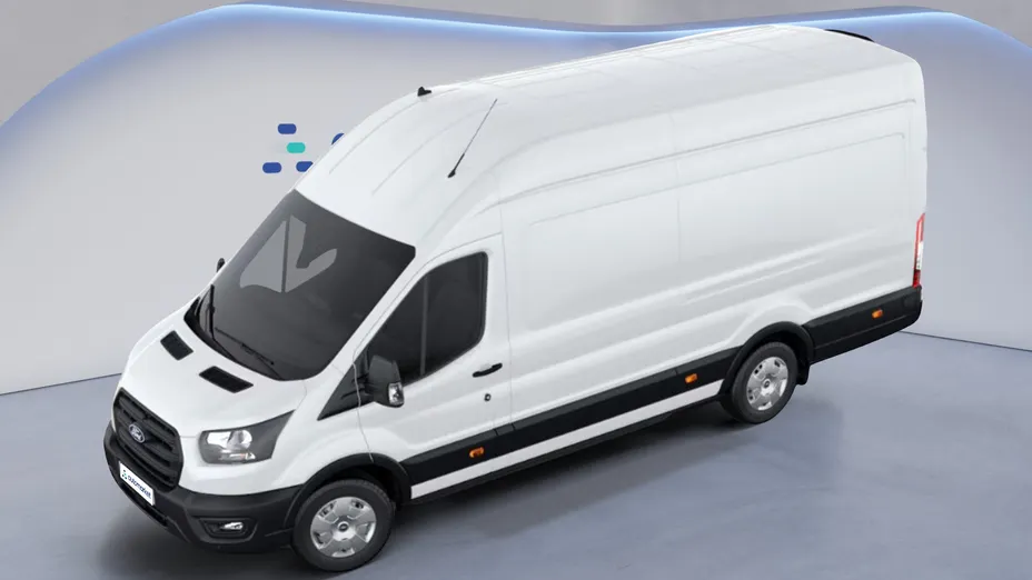 FORD Transit Transit 350 L4 RWD Trend Nowy