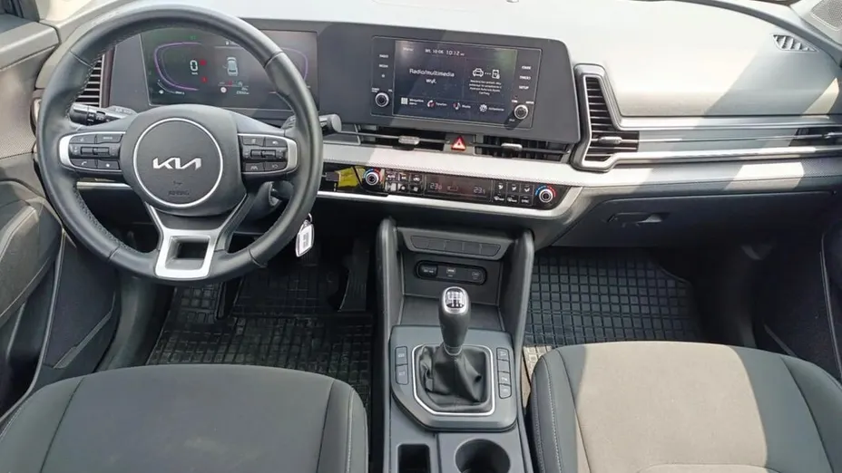 KIA Sportage Sportage 1.6 T-GDI M 2WD