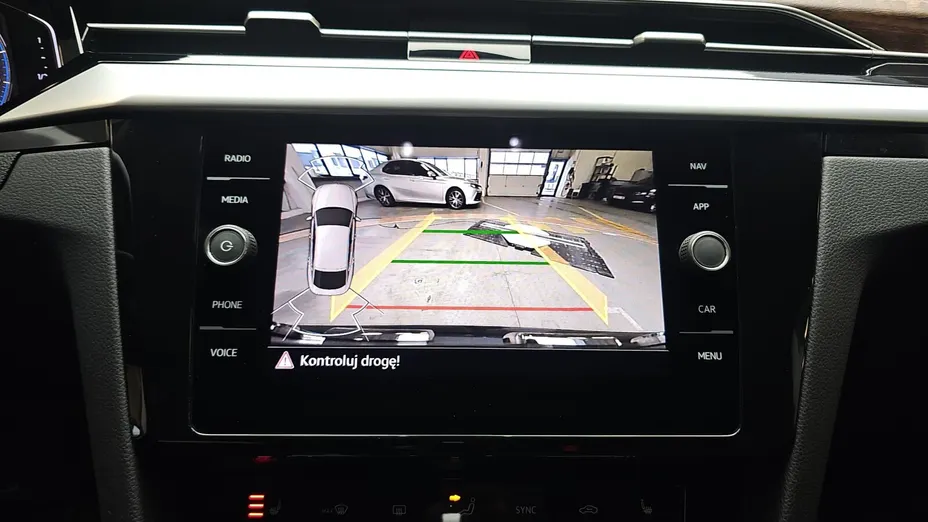 VOLKSWAGEN Arteon Arteon 2.0 TSI Elegance DSG