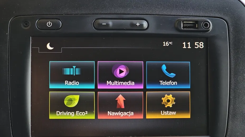RENAULT Trafic Trafic Kombi 2.0 dCi L2 HD Pack Clim
