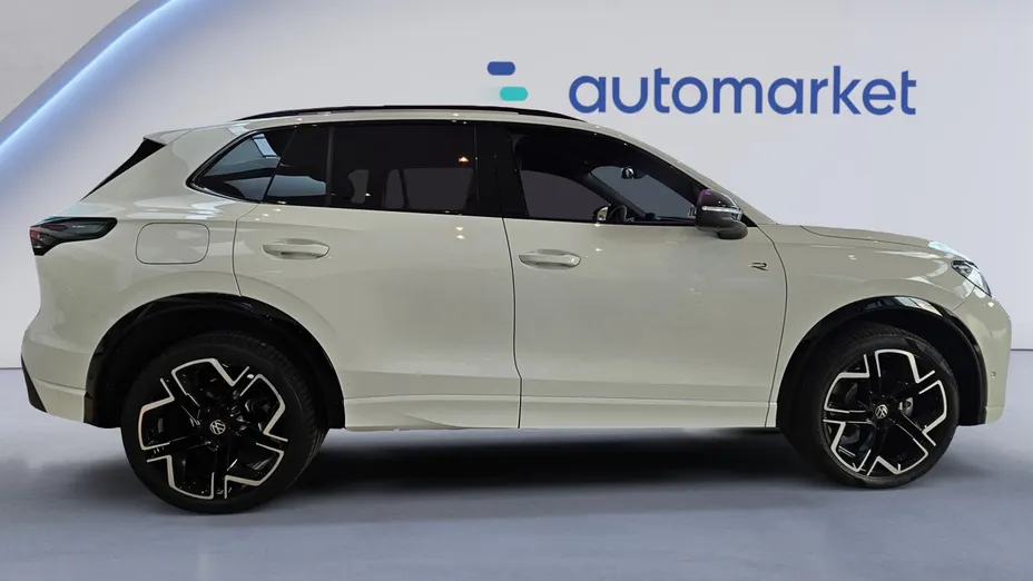VOLKSWAGEN Tiguan Tiguan 2.0 TDI 4Mot. R-Line Plus DSG Nowy