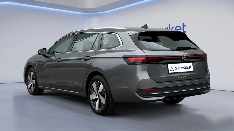 VOLKSWAGEN Passat Passat 2.0 TDI SCR Business DSG
